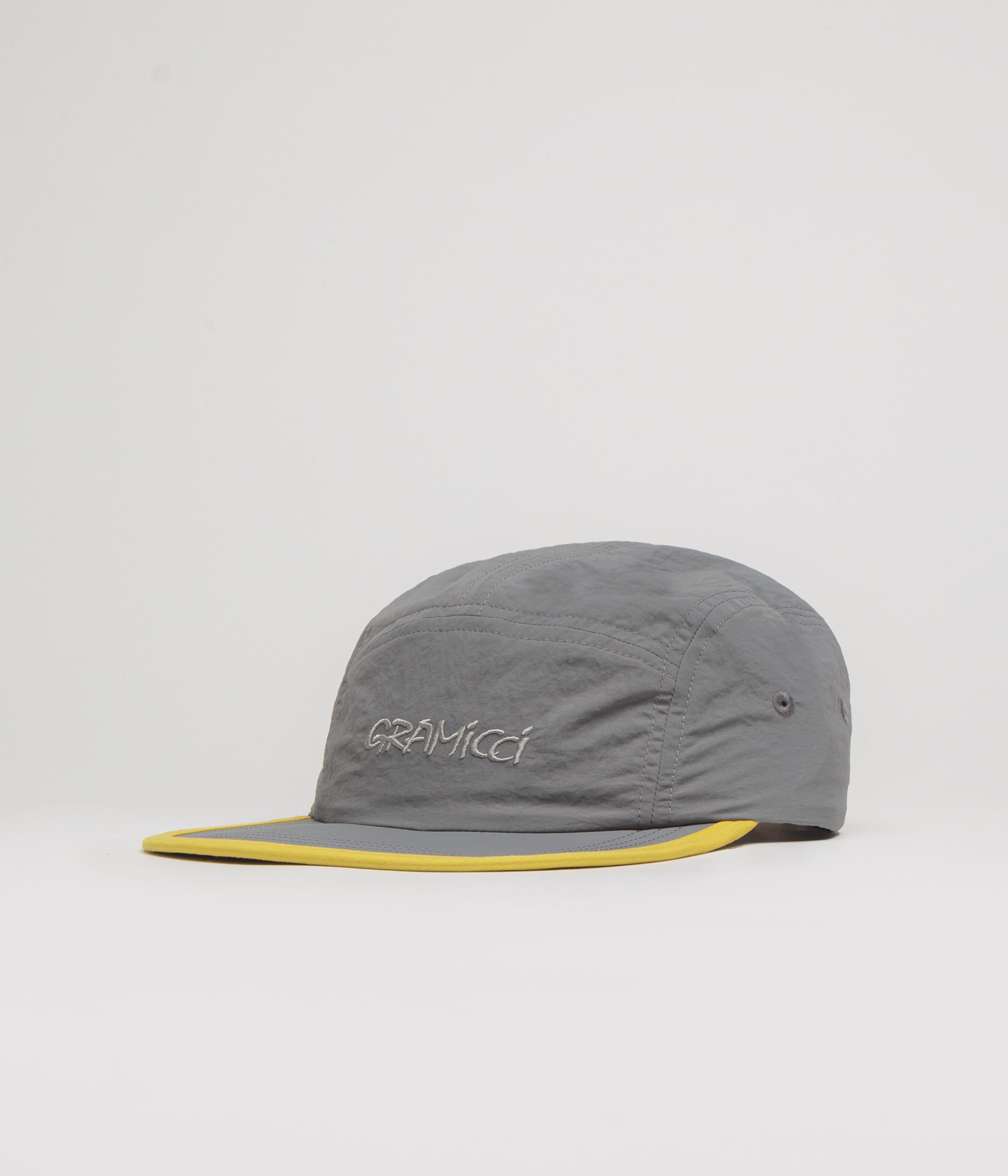 Gramicci Nylon Gramicci Cap in Grey