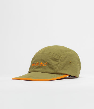 Gramicci Nylon Gramicci Cap - Moss