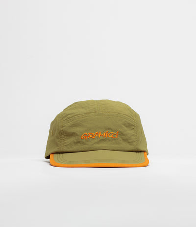 Gramicci Nylon Gramicci Cap - Moss