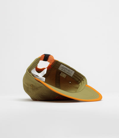 Gramicci Nylon Gramicci Cap - Moss