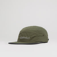Gramicci Nylon Gramicci Cap in Olive thumbnail