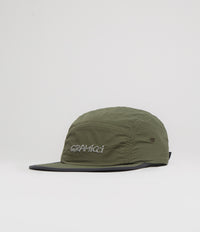 Gramicci Nylon Gramicci Cap in Olive
