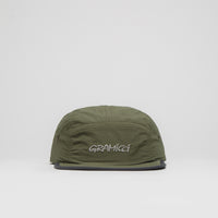 Gramicci Nylon Gramicci Cap in Olive thumbnail