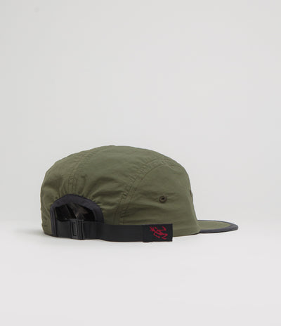 Gramicci Nylon Gramicci Cap in Olive