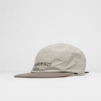 Gramicci Nylon Gramicci Cap in Sand and Taupe thumbnail