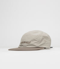 Gramicci Nylon Gramicci Cap in Sand and Taupe