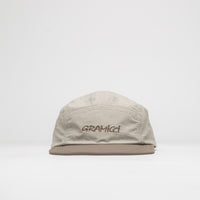 Gramicci Nylon Gramicci Cap in Sand and Taupe thumbnail