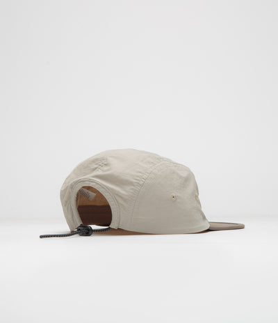 Gramicci Nylon Gramicci Cap in Sand and Taupe
