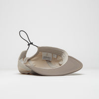 Gramicci Nylon Gramicci Cap in Sand and Taupe thumbnail