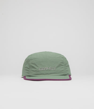 Gramicci Nylon Gramicci Cap in Teal