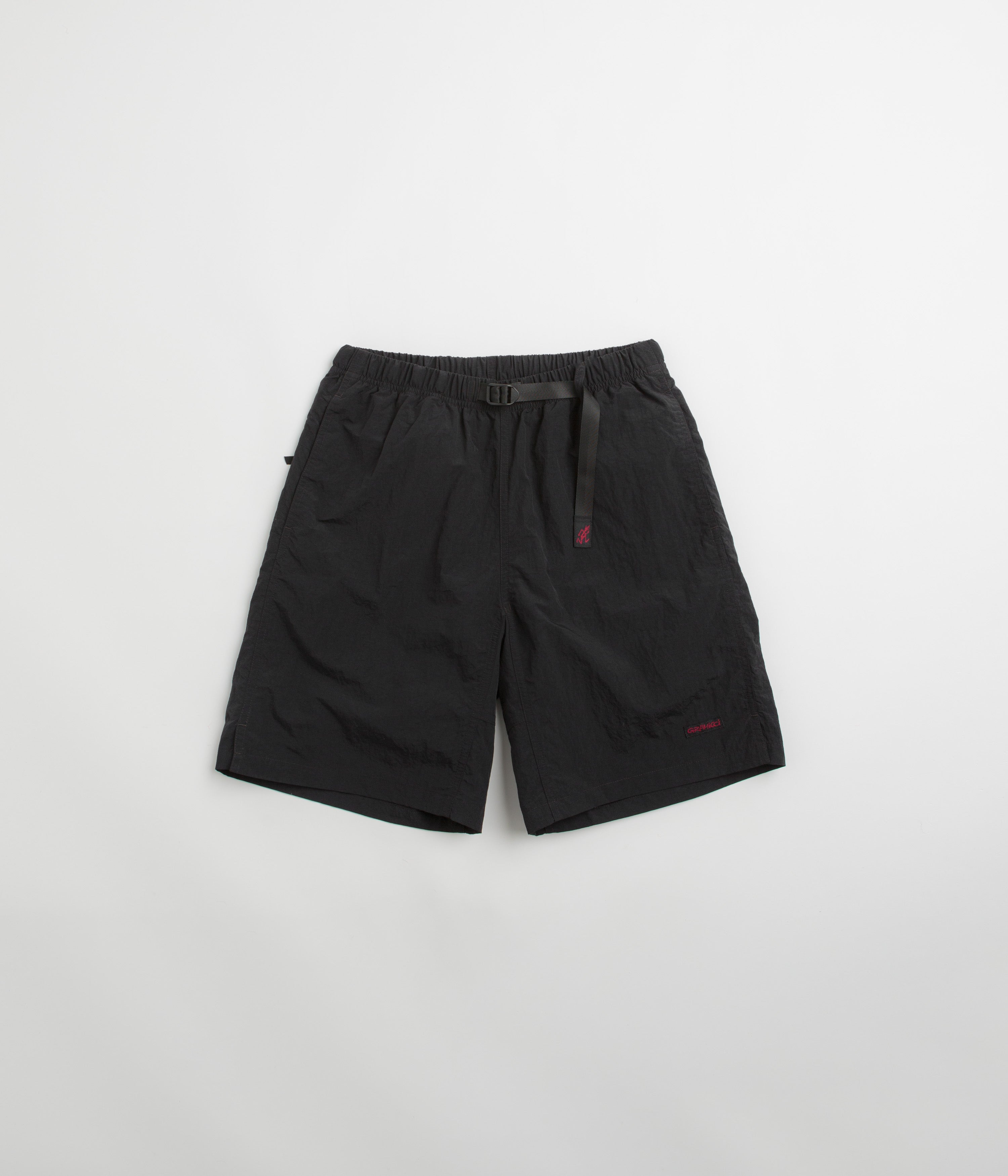 Gramicci Nylon Packable G-Shorts - Black