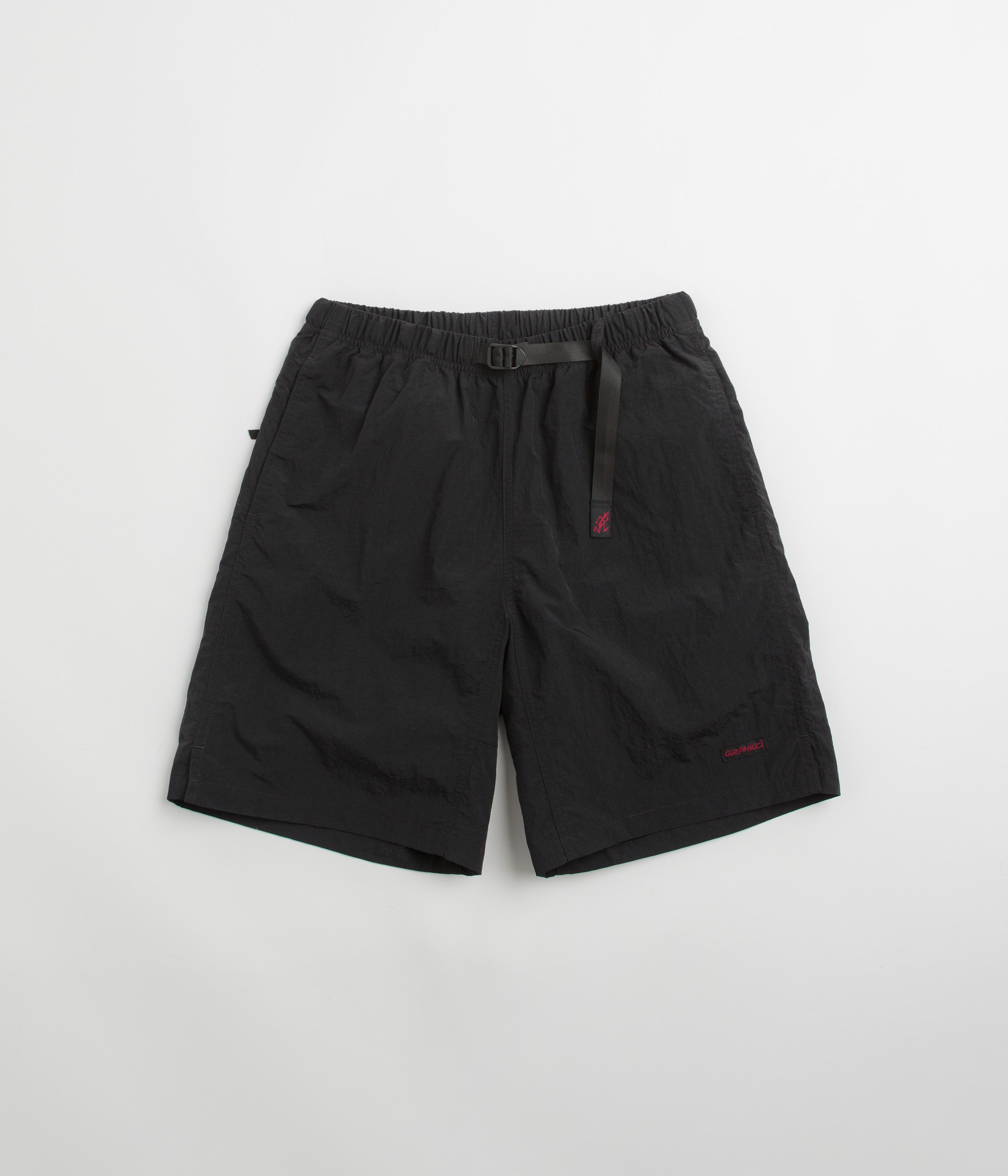 Gramicci Nylon Packable G-Shorts - Black