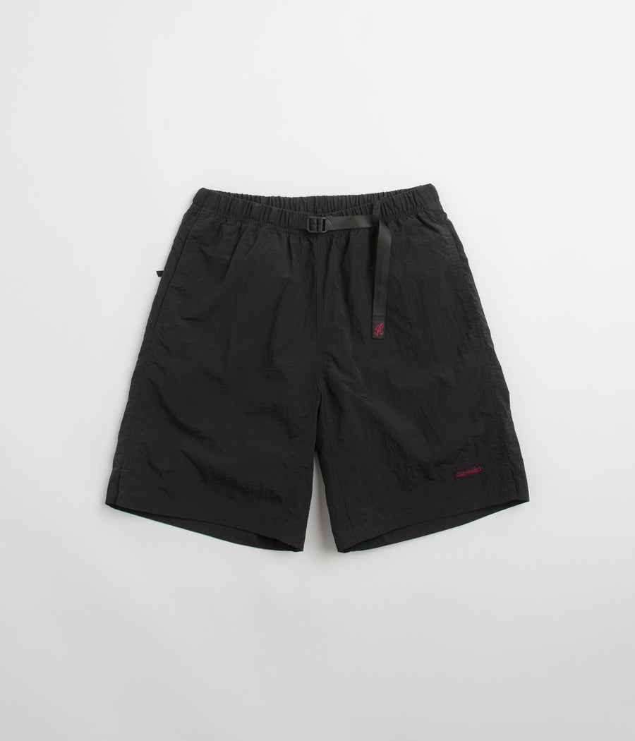 Gramicci Nylon Packable G-Shorts - Black