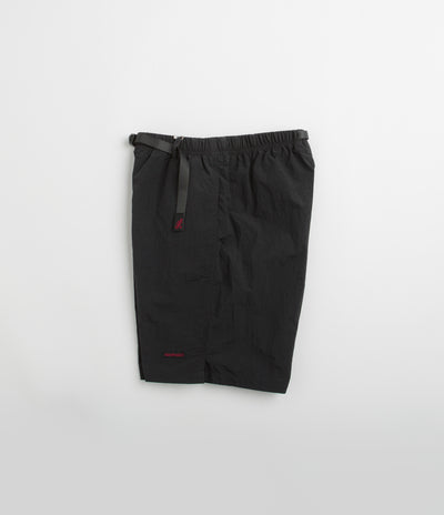 Gramicci Nylon Packable G-Shorts in Black