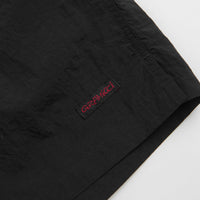 Gramicci Nylon Packable G-Shorts in Black thumbnail