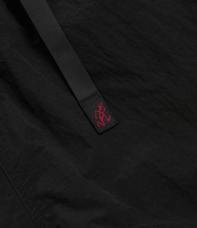 Gramicci Nylon Packable G-Shorts in Black