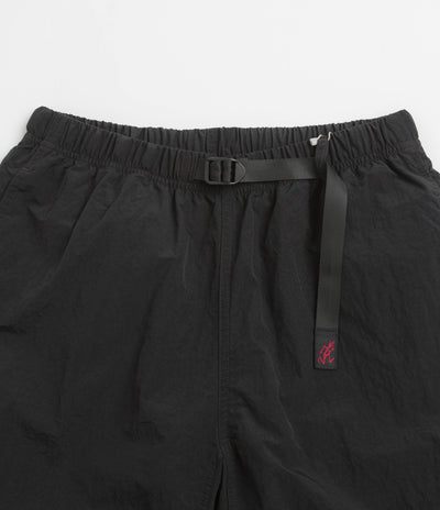 Gramicci Nylon Packable G-Shorts in Black