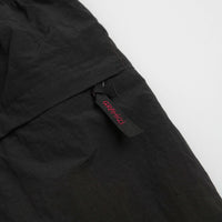 Gramicci Nylon Packable G-Shorts in Black thumbnail