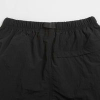 Gramicci Nylon Packable G-Shorts in Black thumbnail