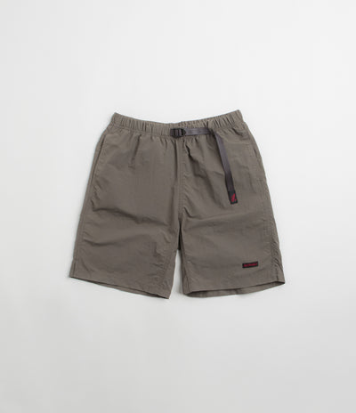 Gramicci Nylon Packable G-Shorts in Granite