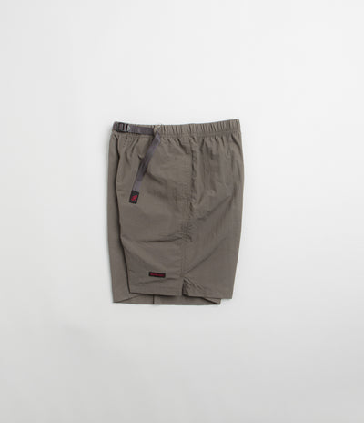 Gramicci Nylon Packable G-Shorts in Granite