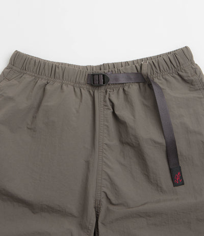 Gramicci Nylon Packable G-Shorts in Granite