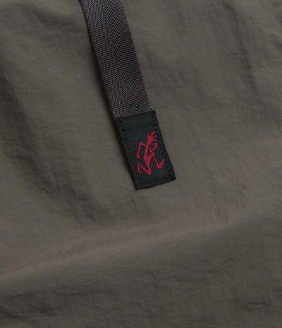 Gramicci Nylon Packable G-Shorts in Granite