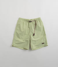 Gramicci Nylon Packable G-Shorts in Lime