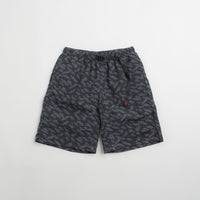 Gramicci Nylon Packable G-Shorts in Navy Leaf thumbnail