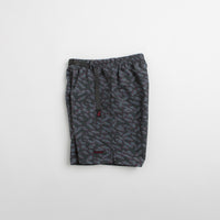 Gramicci Nylon Packable G-Shorts in Navy Leaf thumbnail