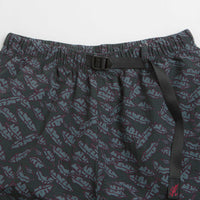 Gramicci Nylon Packable G-Shorts in Navy Leaf thumbnail