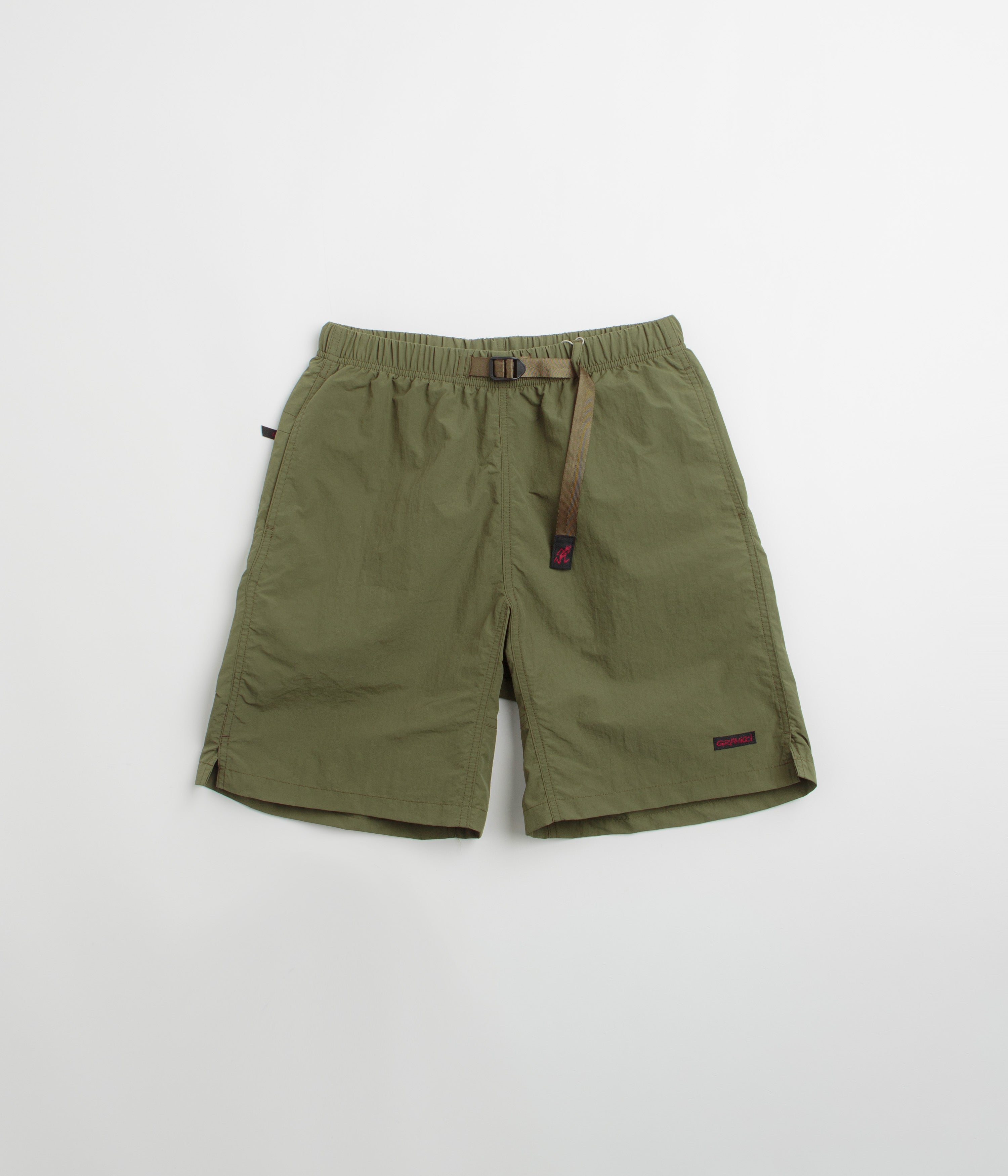 Gramicci Nylon Packable G-Shorts - Olive