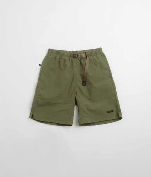 Gramicci Nylon Packable G-Shorts - Olive