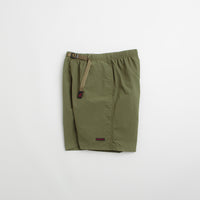 Gramicci Nylon Packable G-Shorts - Olive thumbnail