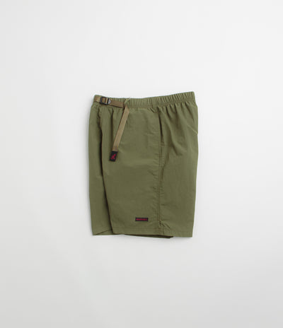 Gramicci Nylon Packable G-Shorts - Olive
