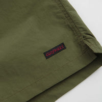 Gramicci Nylon Packable G-Shorts - Olive thumbnail