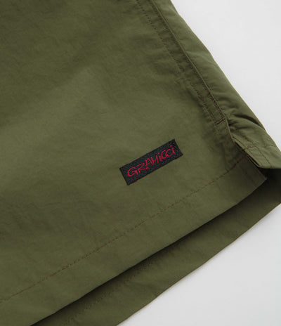 Gramicci Nylon Packable G-Shorts - Olive