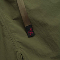 Gramicci Nylon Packable G-Shorts - Olive thumbnail
