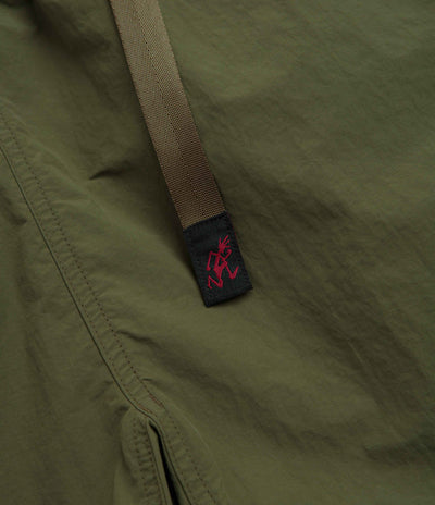 Gramicci Nylon Packable G-Shorts - Olive