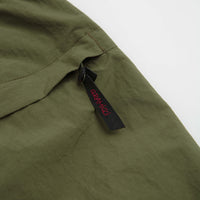 Gramicci Nylon Packable G-Shorts - Olive thumbnail