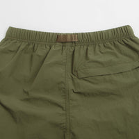 Gramicci Nylon Packable G-Shorts - Olive thumbnail