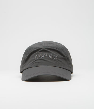 Gramicci Nylon Tussah Tactical Cap - Stone Grey