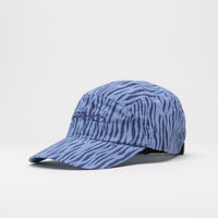 Gramicci Nylon Tussah Tactical Cap in Tribal Blue thumbnail