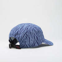 Gramicci Nylon Tussah Tactical Cap in Tribal Blue thumbnail