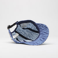 Gramicci Nylon Tussah Tactical Cap in Tribal Blue thumbnail