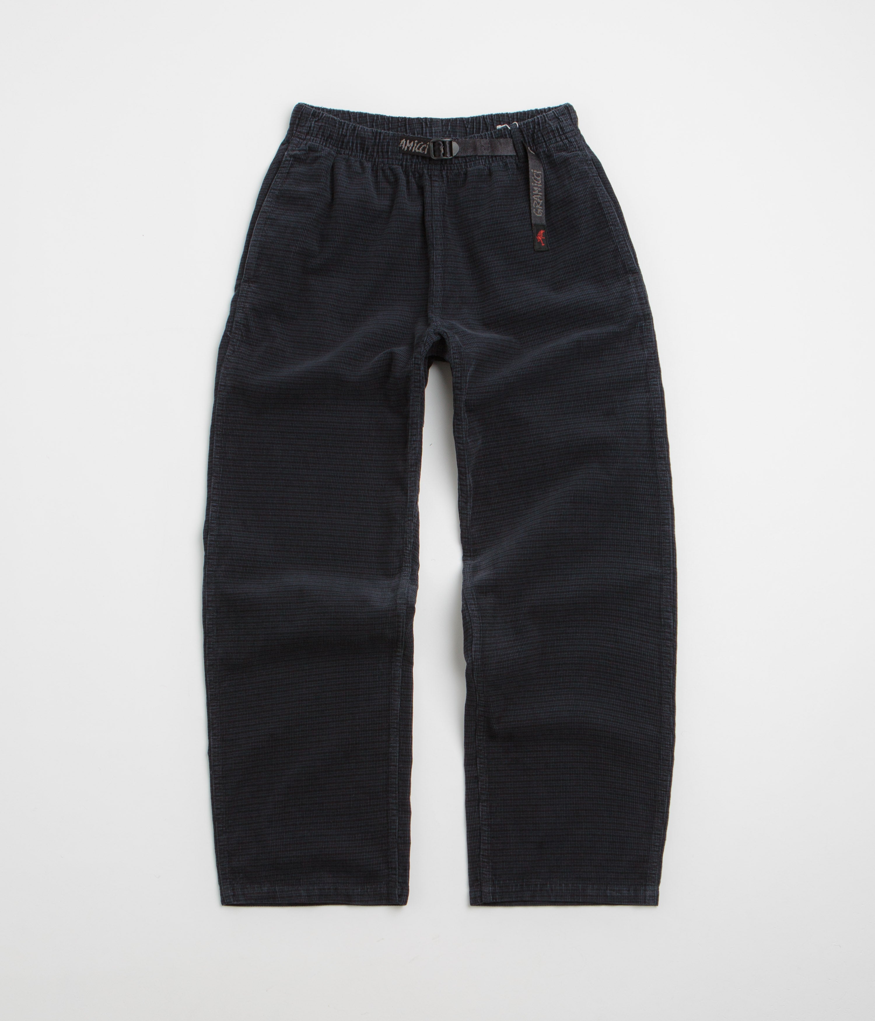 Gramicci O.G. Grid Check Jam Pants in Double Navy