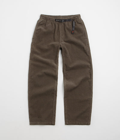 Gramicci O.G. Grid Check Jam Pants in Fossil