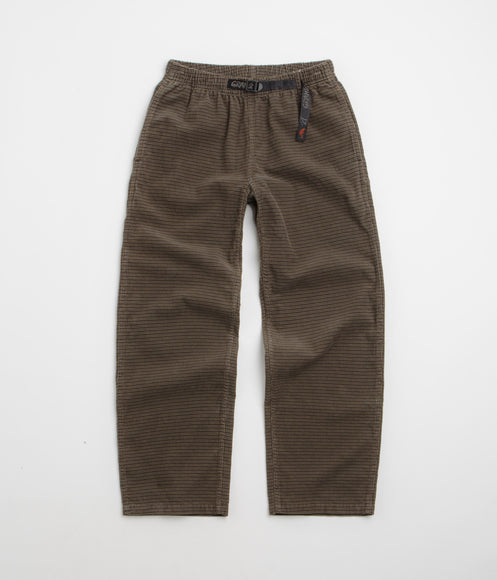 Gramicci O.G. Grid Check Jam Pants - Fossil