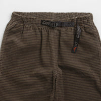 Gramicci O.G. Grid Check Jam Pants in Fossil thumbnail