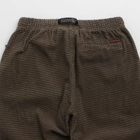 Gramicci O.G. Grid Check Jam Pants in Fossil thumbnail